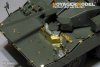 Voyager Model PE35985 Modern French AMX-10RCR T-40M IFV Basic For TigerModel 4665 1/35
